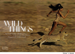 Illustration for article titled Naked Black Women With Clothed Counterparts? Quelle Surprise